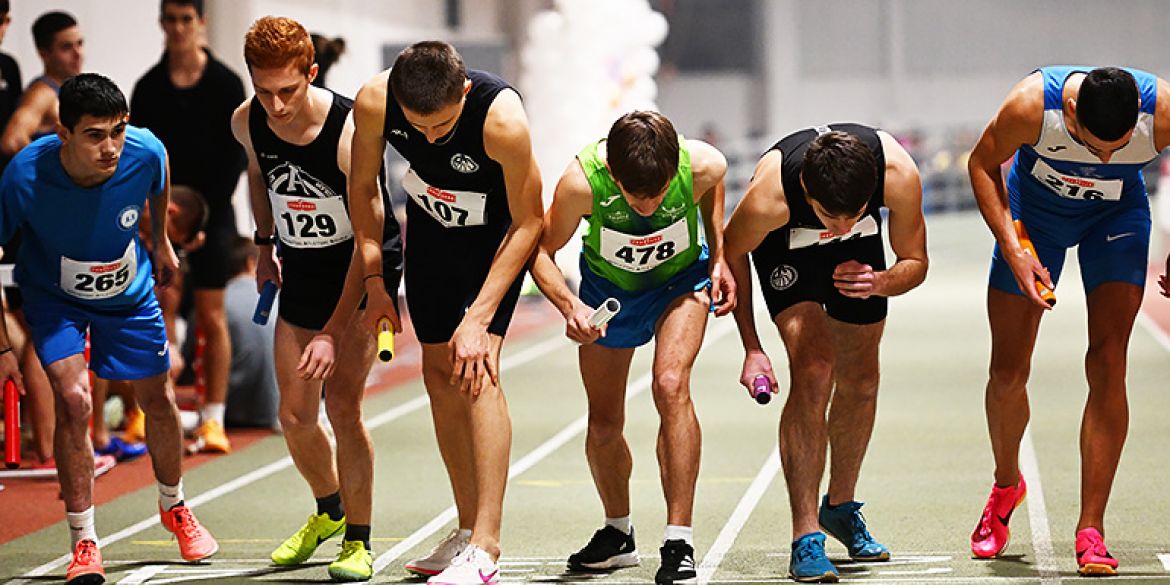 Start Distance Medley