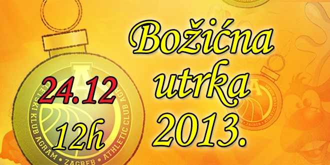 5. Božićna utrka