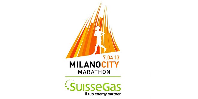 Službeni logo Milanskog maratona