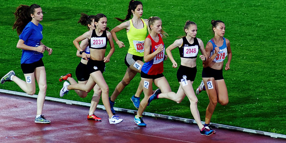 Utrka na 1500m