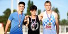 Naš pobjednik Roca kod kadeta 300m