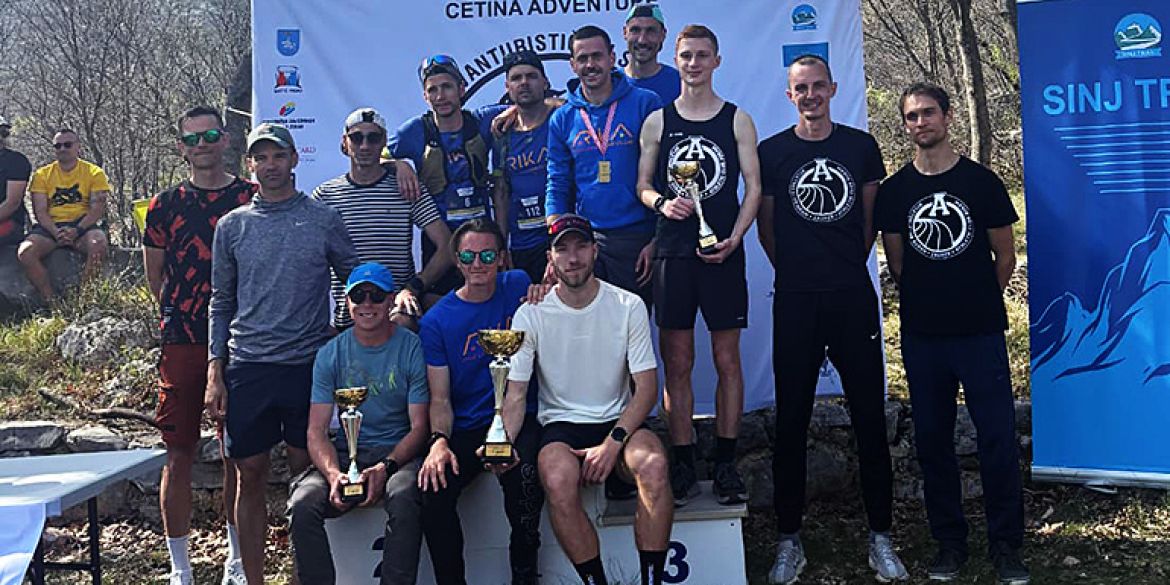 Debi na Prvenstvu Hrvatske u vertikalu donio ekipno 3. mjesto (M), odlične i sestre Delić