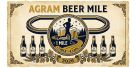 Otvorene PRIJAVE za AGRAM Beer Mile Run 2026