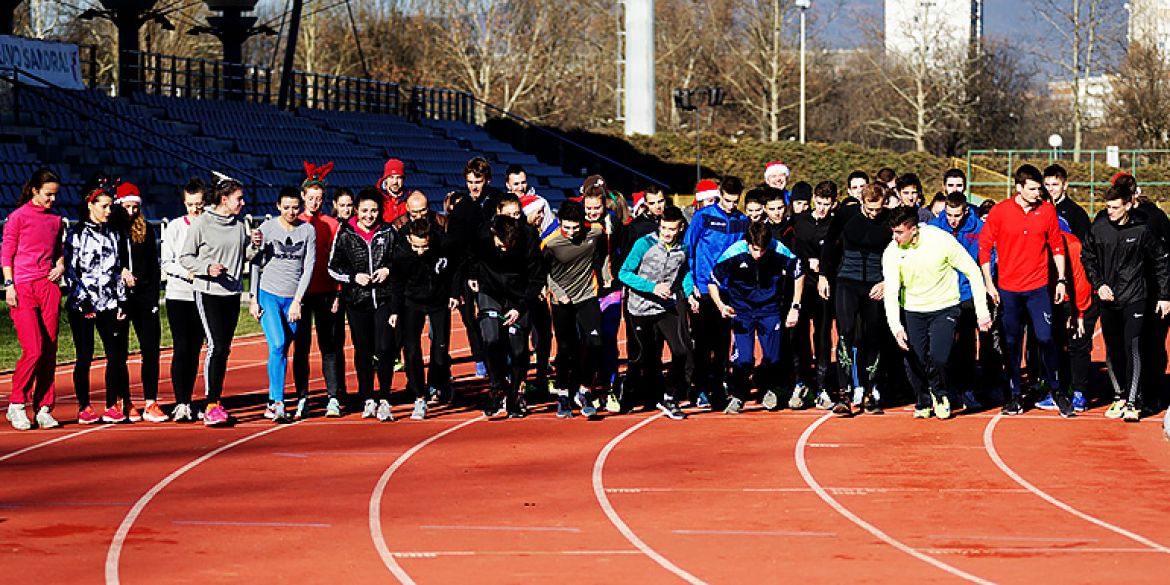 Start 3. utrke za najstarije