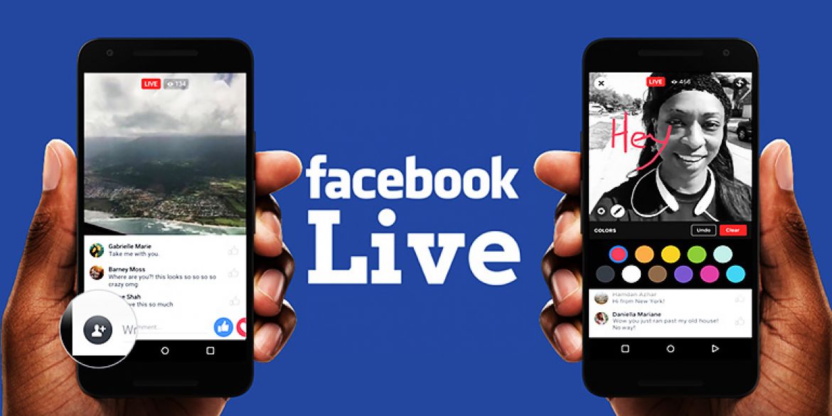 Facebook LIVE
