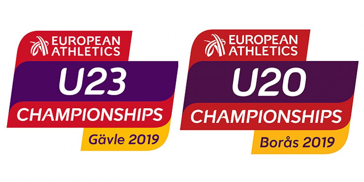 Vizuali za predstojeća velika natjecanja u 2019. godini
