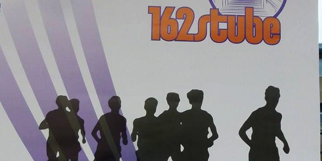162 stube, utrka