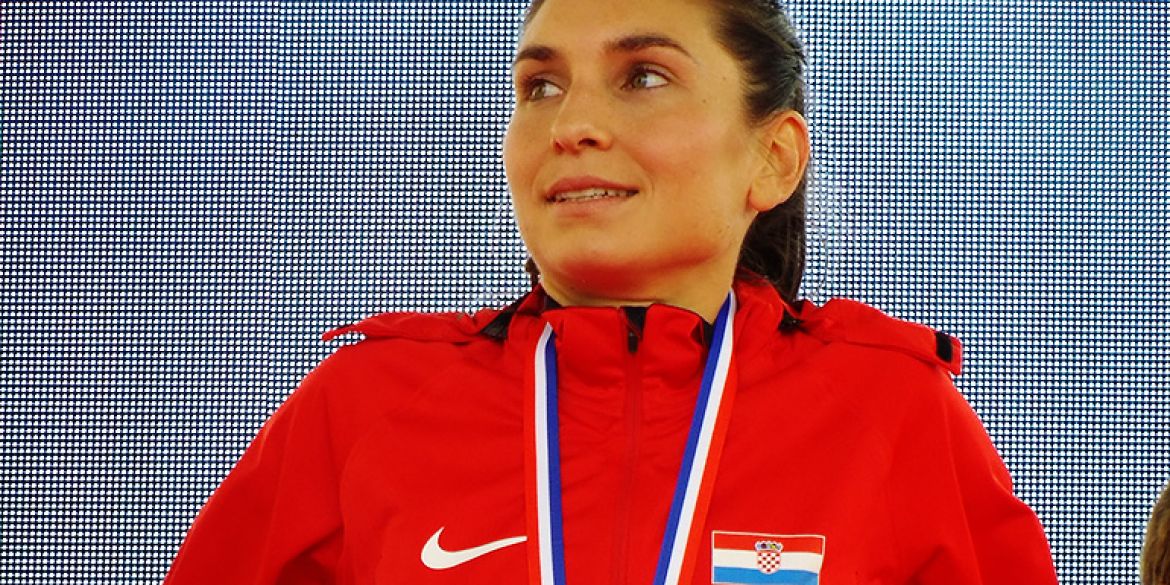 Brončana 'balkanka' Matea Matošević s novim osobnim rekordom