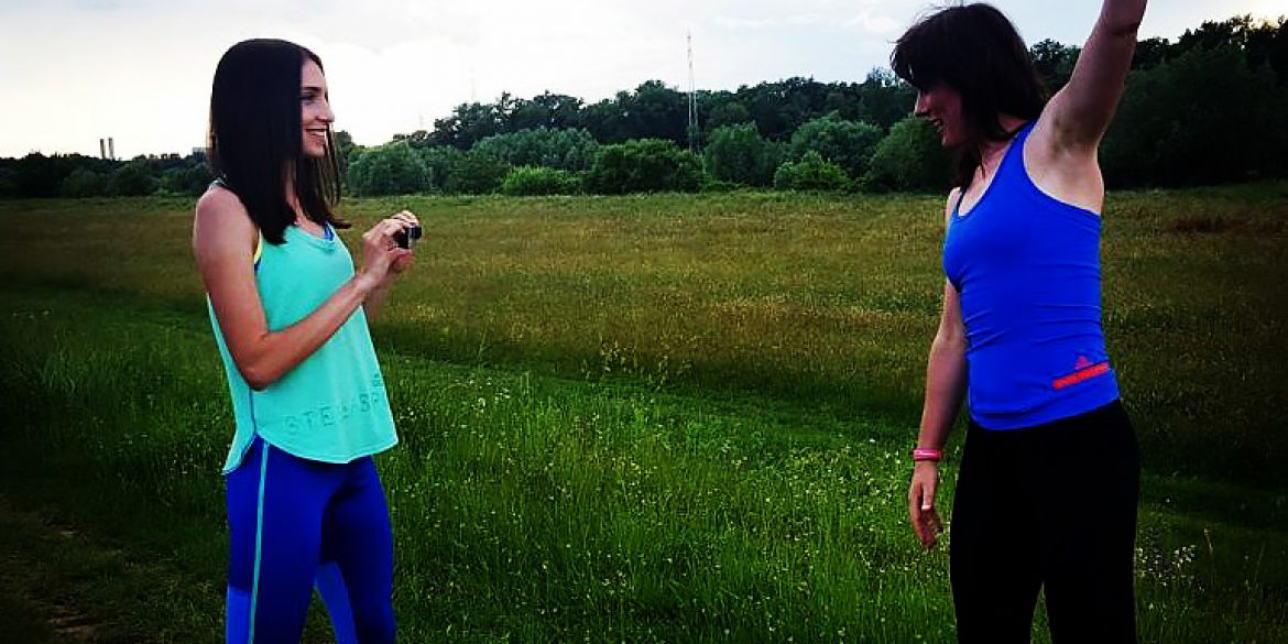 Matea Matošević i Marija Andrijašević