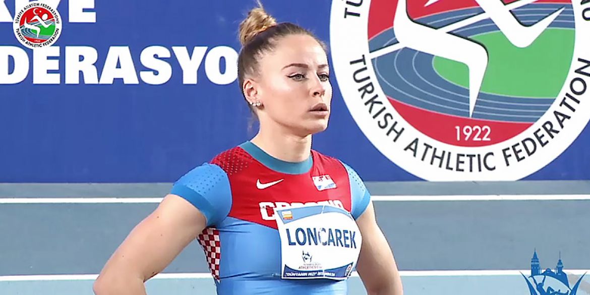 Ivana Lončarek na Istanbul Cupu
